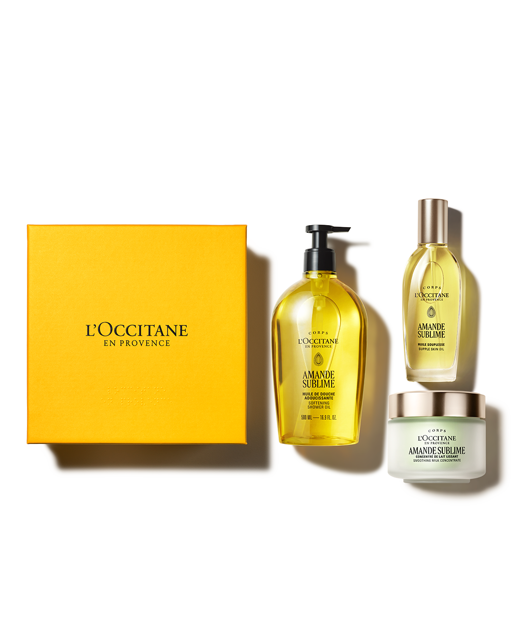 Presente Ritual Completo Amande Sublime, , large
